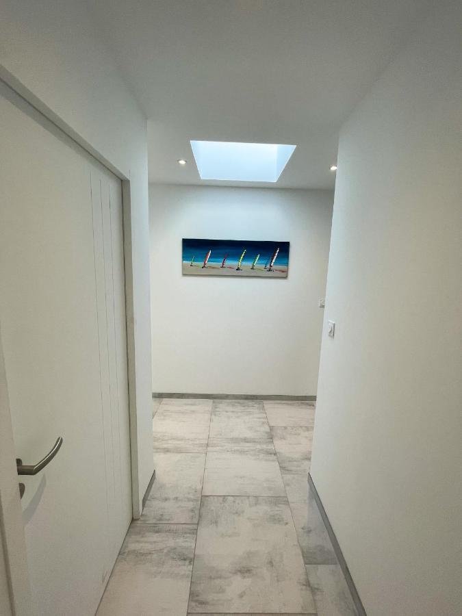 Ty Menez Heol - Magnifique Villa Avec Piscine Ploudalmézeau 외부 사진